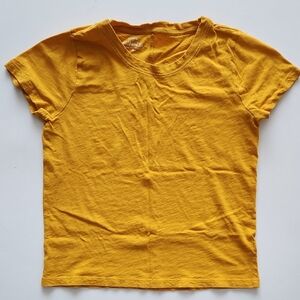 Yellow Women's Top